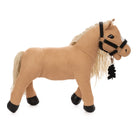 Daisy, blonde plush pony 30cm
