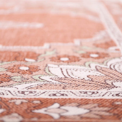 Kinder tapijt katoen 100x150 cm bohemian