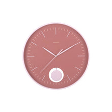 Wall Clock Grato Pendulum