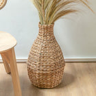 Vaas waterhyacint 30x50 cm naturel