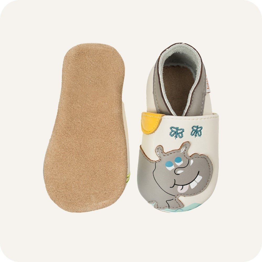 Babyslofjes leer Hippopotamus