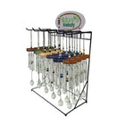 Wind Chime Nature's Melody Display Contents 24 Pieces GTC11ASST1