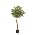 Artificial Ficus Plant Green