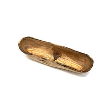 Broodschaal olijfhout 35-39 cm
