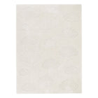 Children's rug small tone-on-tone clouds NOUBY S