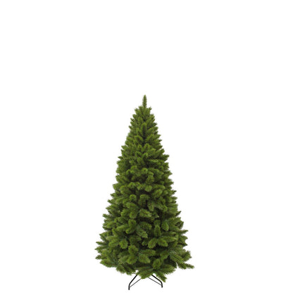 Camden Slim Artificial Christmas Tree - H120 x Ø69 cm - Green