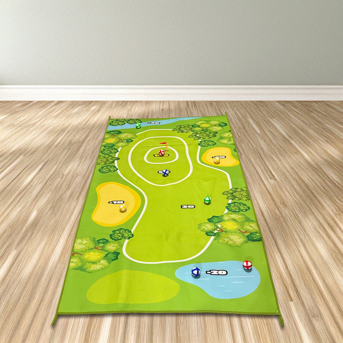 Golftapijtspel 150x100 cm