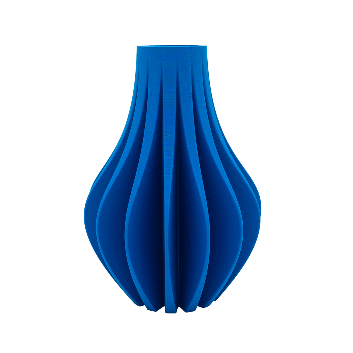 Aventa 3D vaas - 3D geprinte vaas - Duurzaam PLA - Geschikt voor kunstbloemen