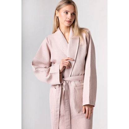 Kos Badjas in Geschenkdoos Misty Pink