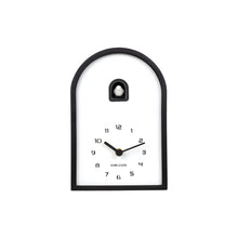 Curva Cuckoo Wall/Table Clock