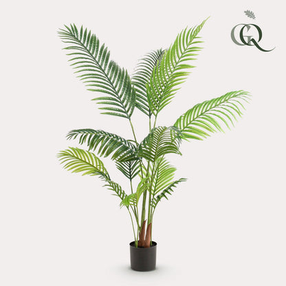 Kunstplant Howea Forsteriana paradijspalm 140 cm