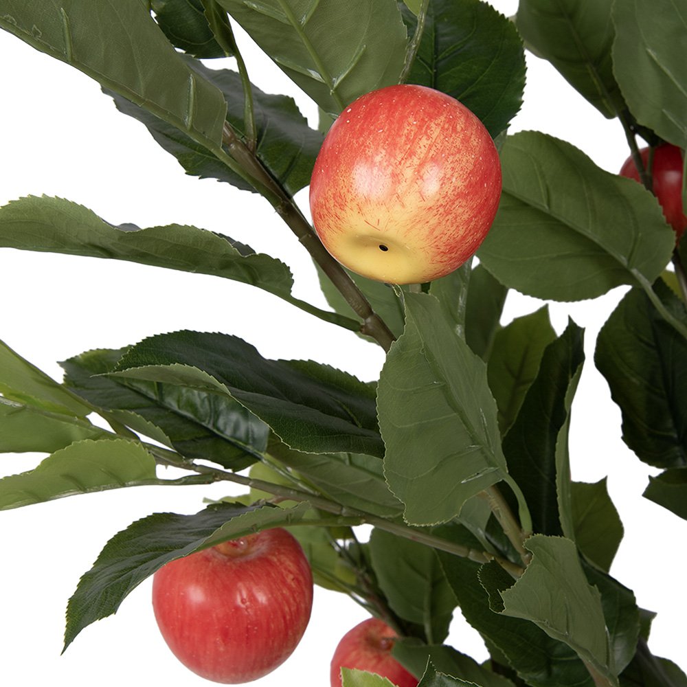 Kunstboom appel 150 cm groen kunststof