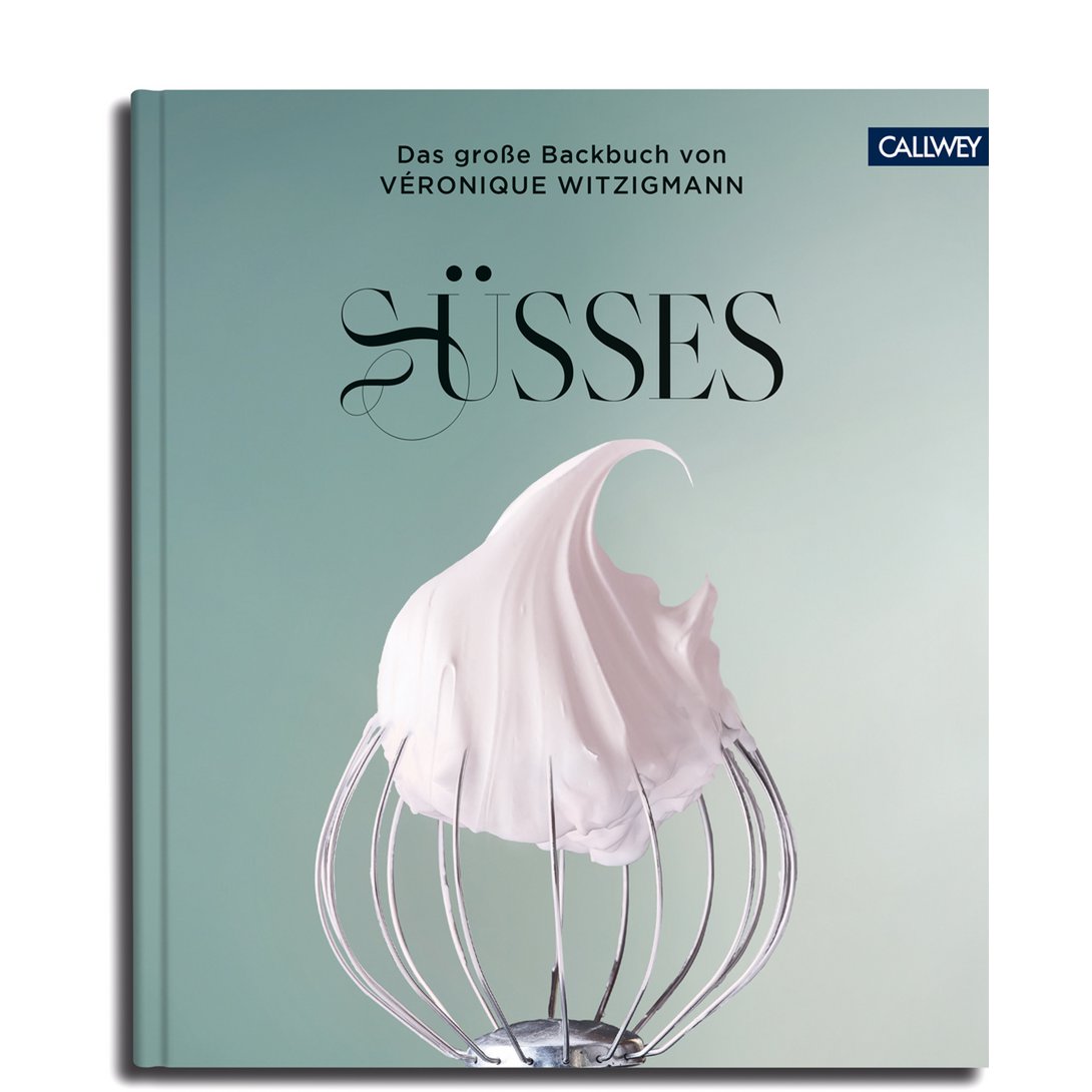 Bakboek Zoet Véronique Witzigmann