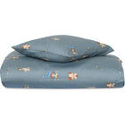 Baby beddengoed satijnkatoen 70x100 cm