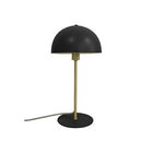 Table lamp hood