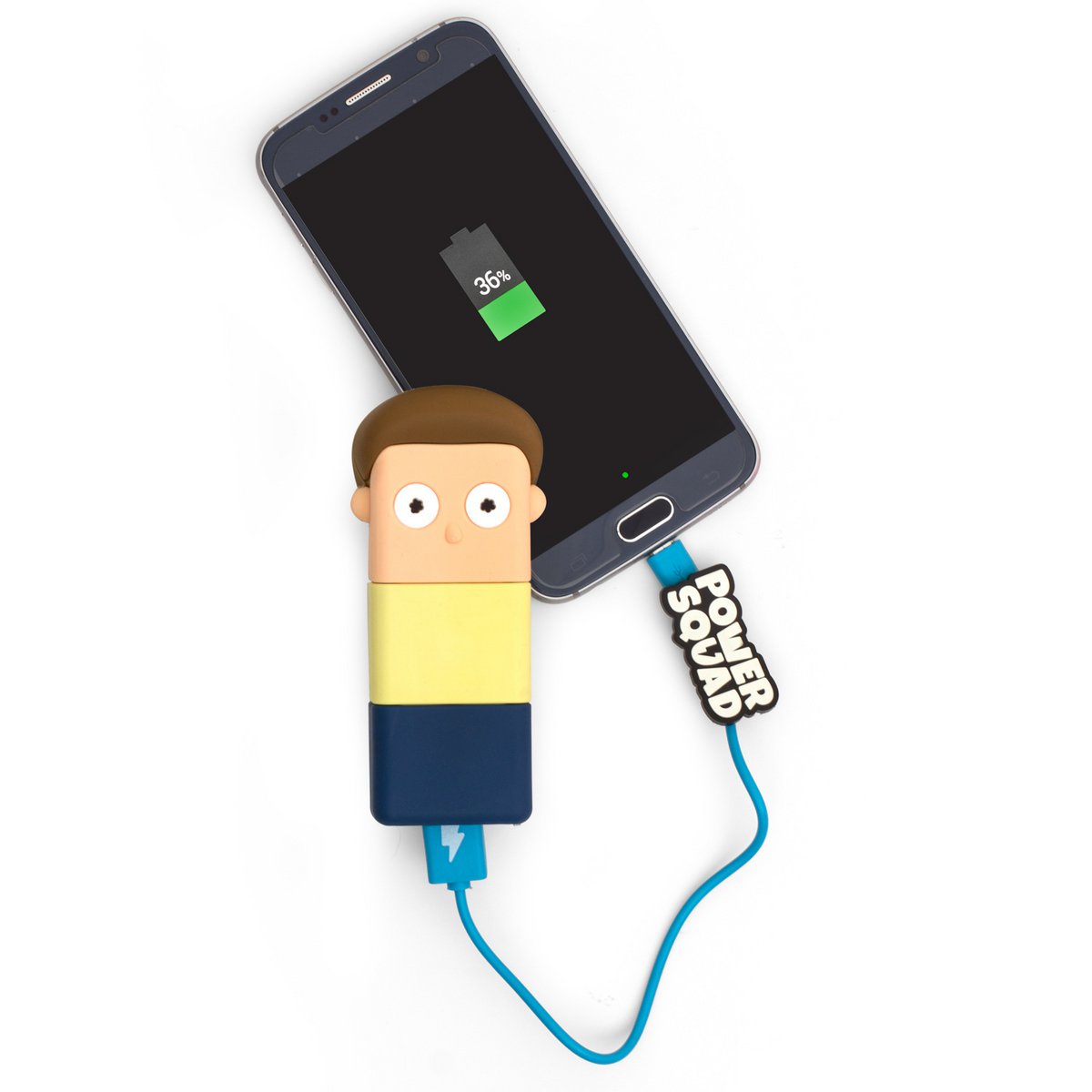 Powerbank 2500 mAh Morty