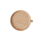 Inka Wooden Round Tray - Small