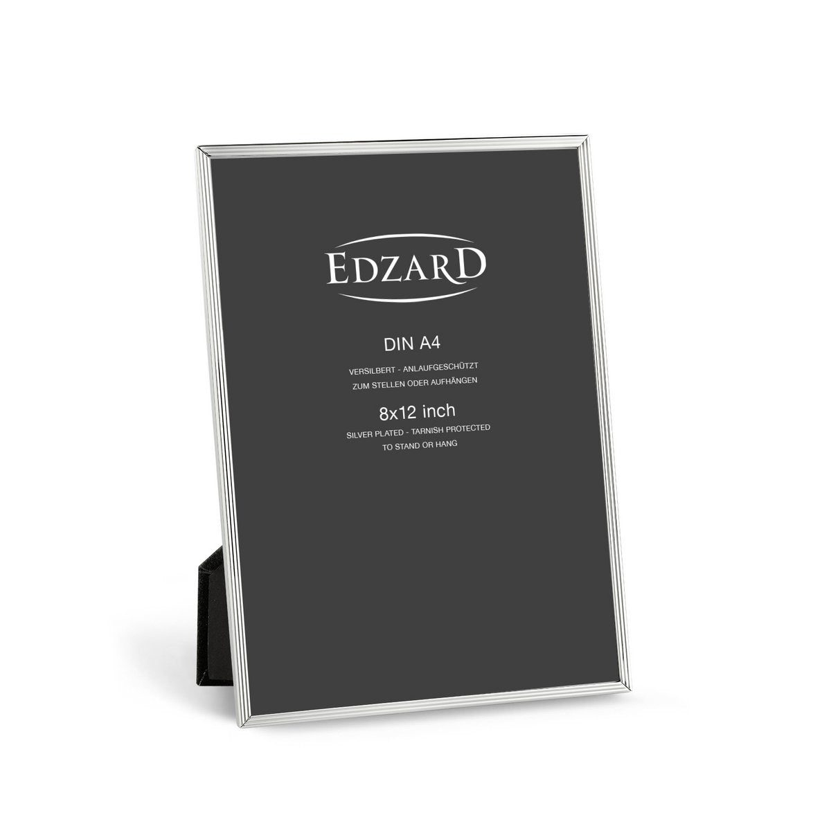 Fotolijst 21x30 cm zilver verzilverd