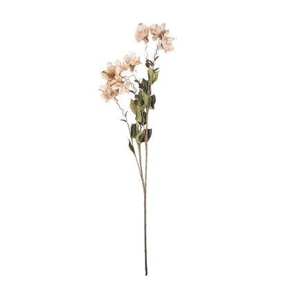 Kunstbloem 120 cm Beige Kunststof