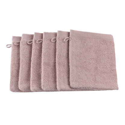 Como Washandje Misty Pink