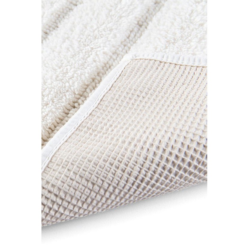 California Bath Mat - Witte rook