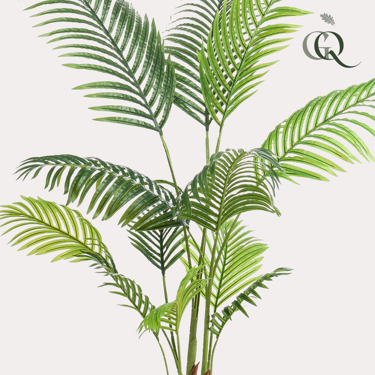 Kunstplant Howea Forsteriana paradijspalm 140 cm