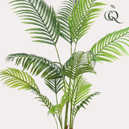 Kunstplant Howea Forsteriana paradijspalm 140 cm