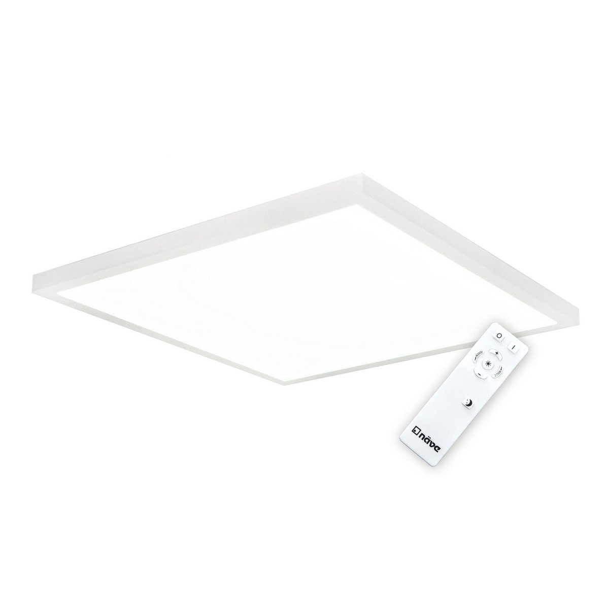 LED paneel 60x60 cm metaal plastic
