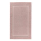 Una Bath Mat Misty Pink