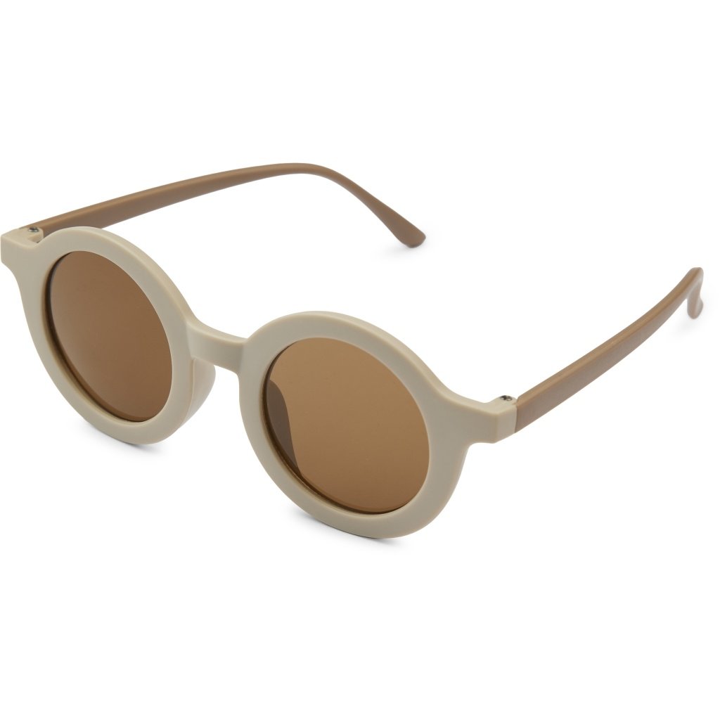 Zonnebril kinderen UV400 crème