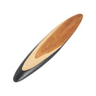 Tapasbord teak hout XL