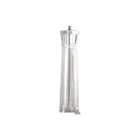 Aulica 32 Cm Acrylic Pepper Mill For Precision And Style