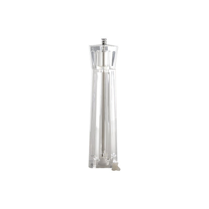 Aulica 32 Cm Acrylic Pepper Mill For Precision And Style