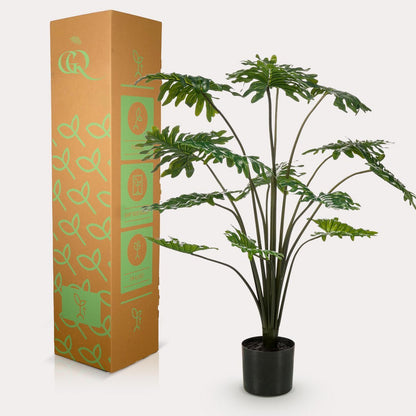 Kunstplant Philodendron 105 cm