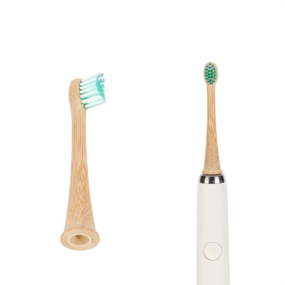green-goose Sonicare opzetborstels kinderen 4 stuks groen