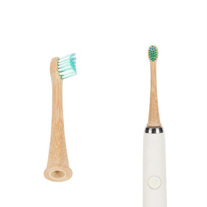 green-goose Sonicare opzetborstels kinderen 4 stuks groen