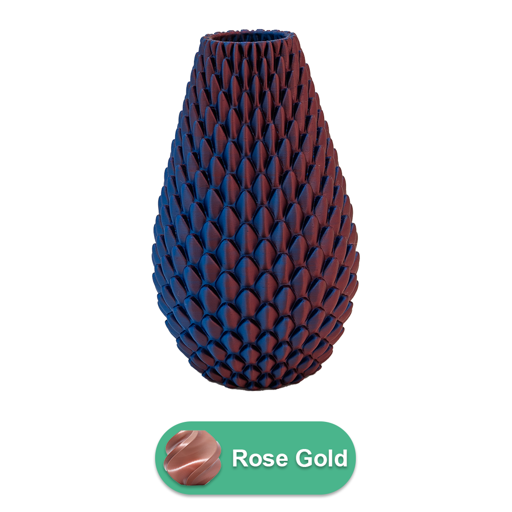 3D vaas PLA diverse maten kleuren