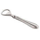 Flesopener 15 cm verzilverd