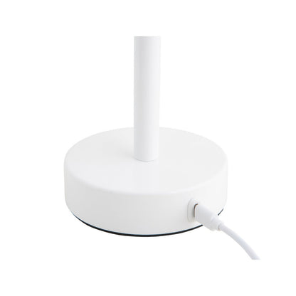 Tafellamp James LED 13 cm wit