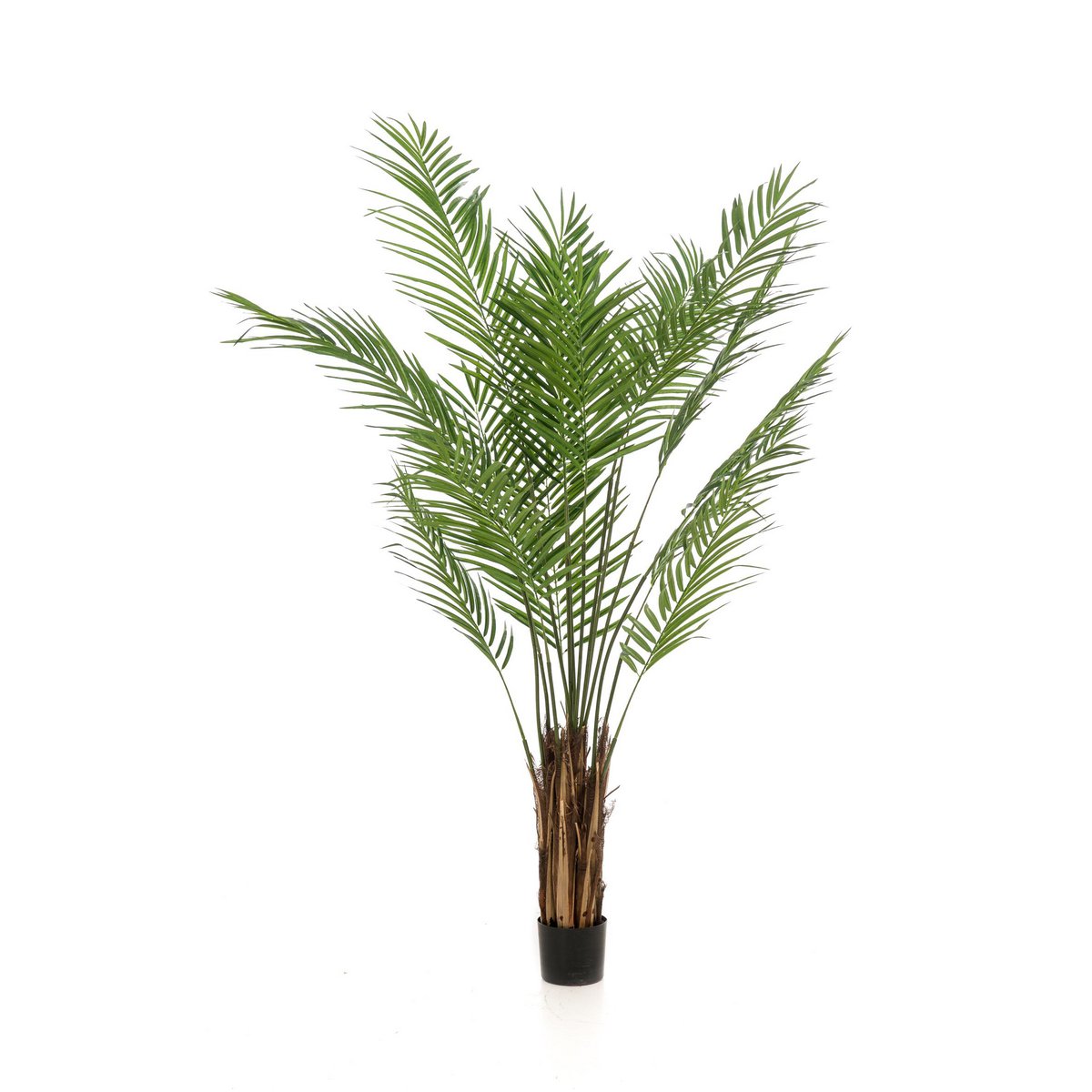 Kunstplant Goudpalm Areca Lutescens 180 cm