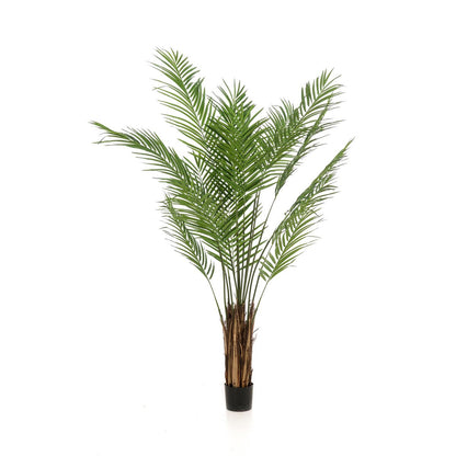 Kunstplant Goudpalm Areca Lutescens 180 cm
