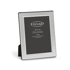 Fotolijst 10x15 cm zilver staal