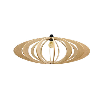 Hanglamp MDF Ø70 cm