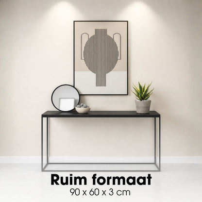 Wanddecoratie  Zwart