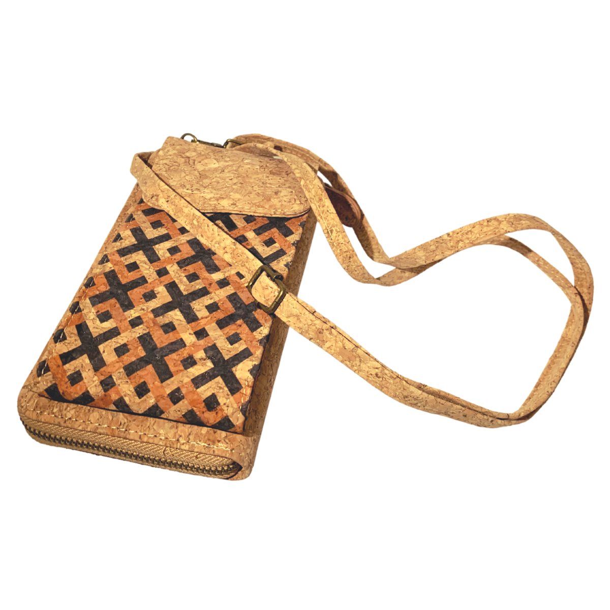 Telefoontasje kurk Squares