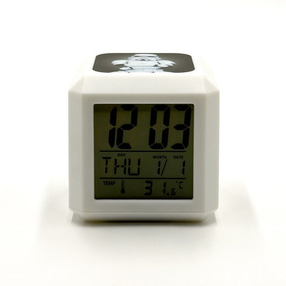 Digitale klok Stormtrooper 8,3 cm