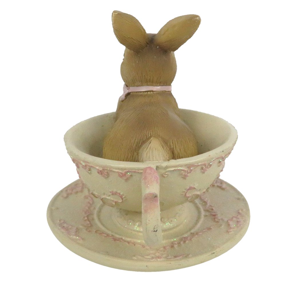 Figurine Brown, Polyresin 8x7x8 cm