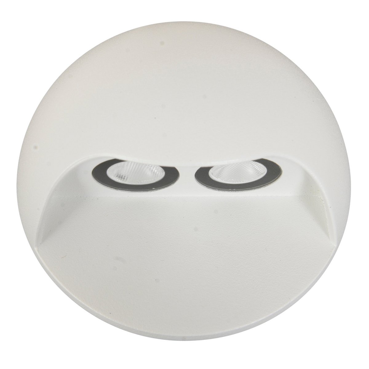 Wandlamp LED buiten 13 cm neutraal wit