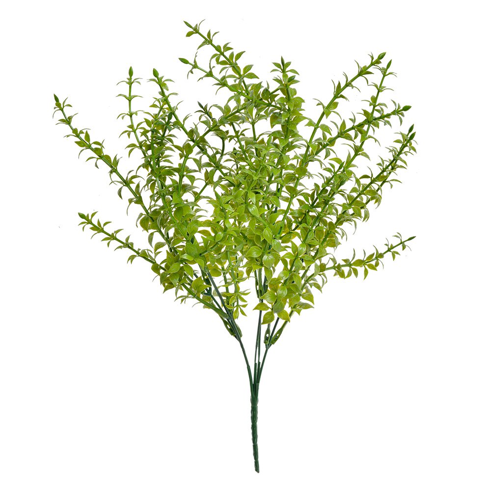 Kunstplant 40 cm Groen Kunststof