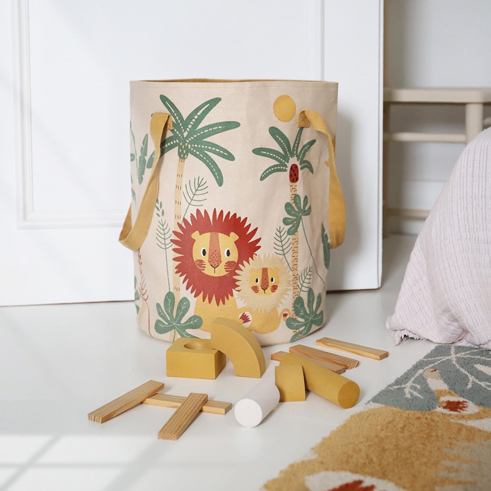 MAMALOVE Storage Basket for Children's Room